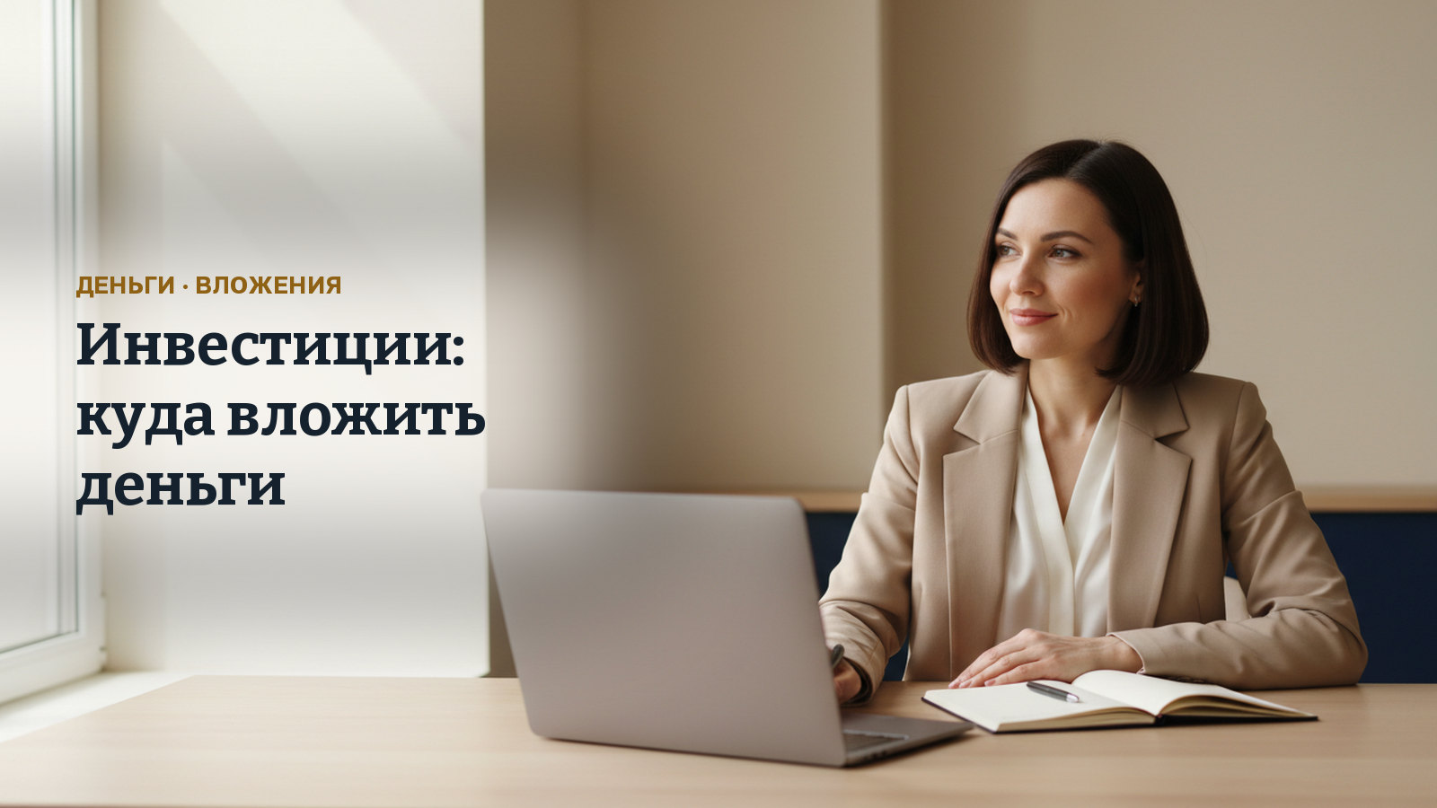 Инвестиции: куда вложить деньги в 2027 году - вклад, облигации, квартира или своё дело